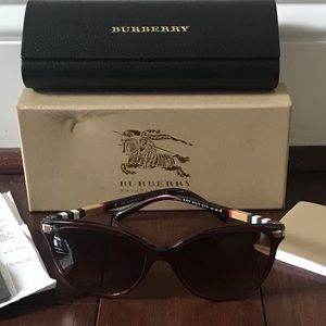 Burberry Sunglasses